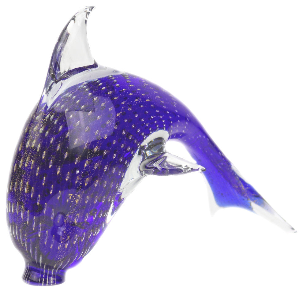 Murano Glass Dolphin