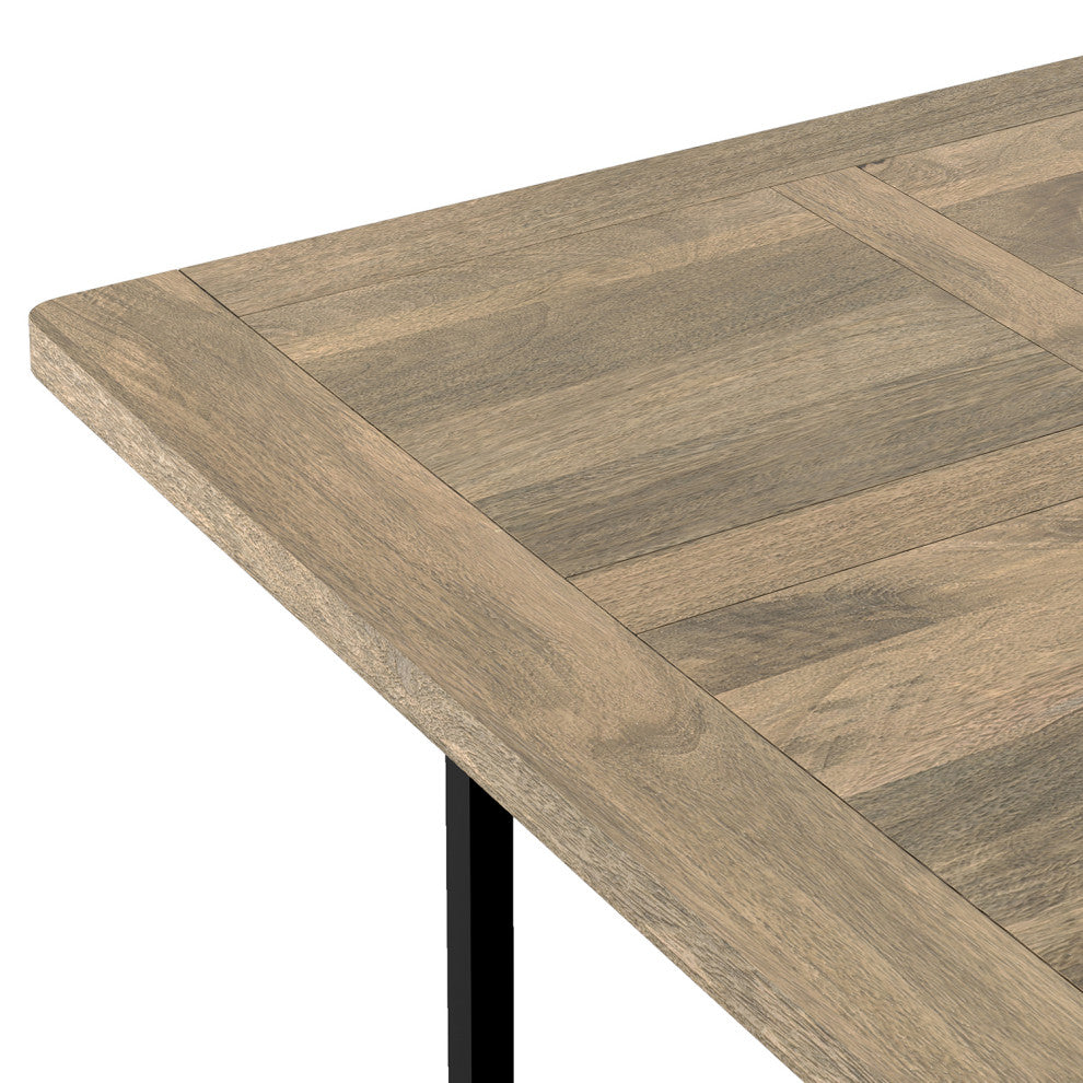 Campbell 72 in x 36 in Rectangle Dining Table