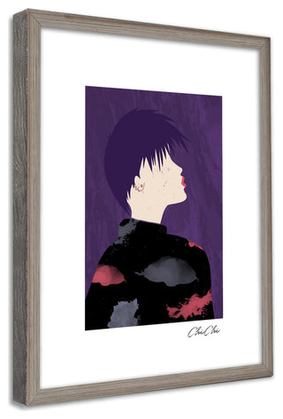 Women of the World VI' Wall Art by ChiChi Decor