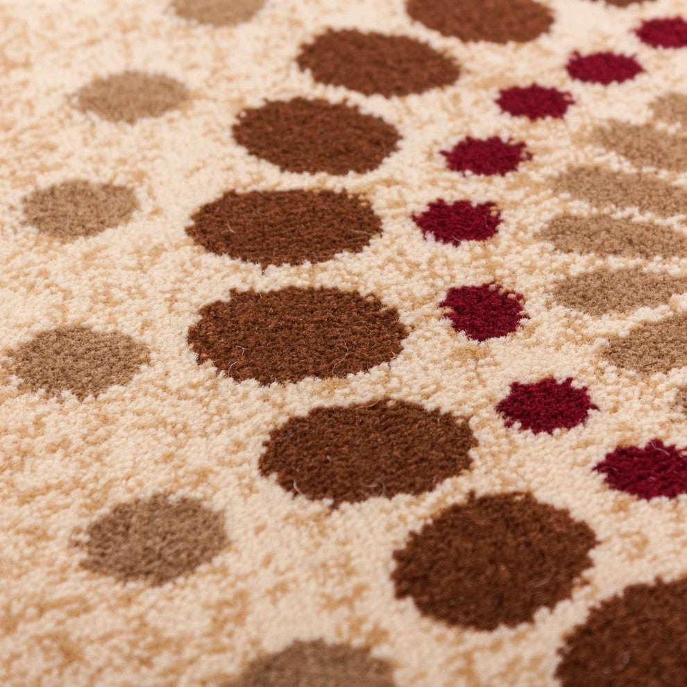 Well Woven Barclay Orchid Fields Rug, Ivory, 9''3''''x12''6''''