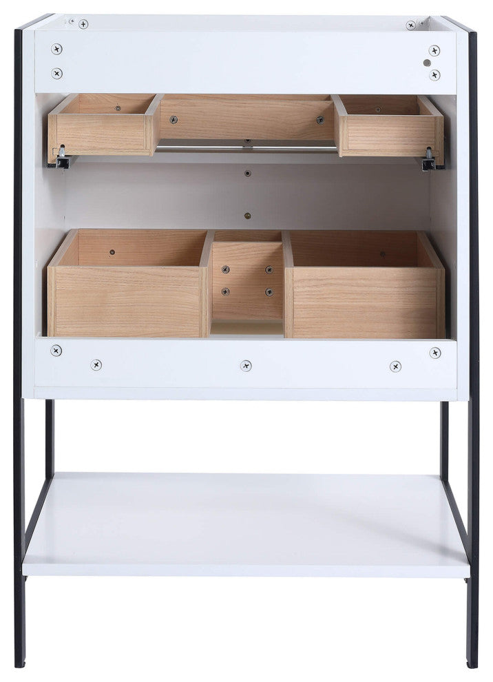 Fine Fixtures Serenity Modern bathroom vanity