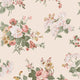 Laura Ashley Rosemore Wallpaper, Pale Sable