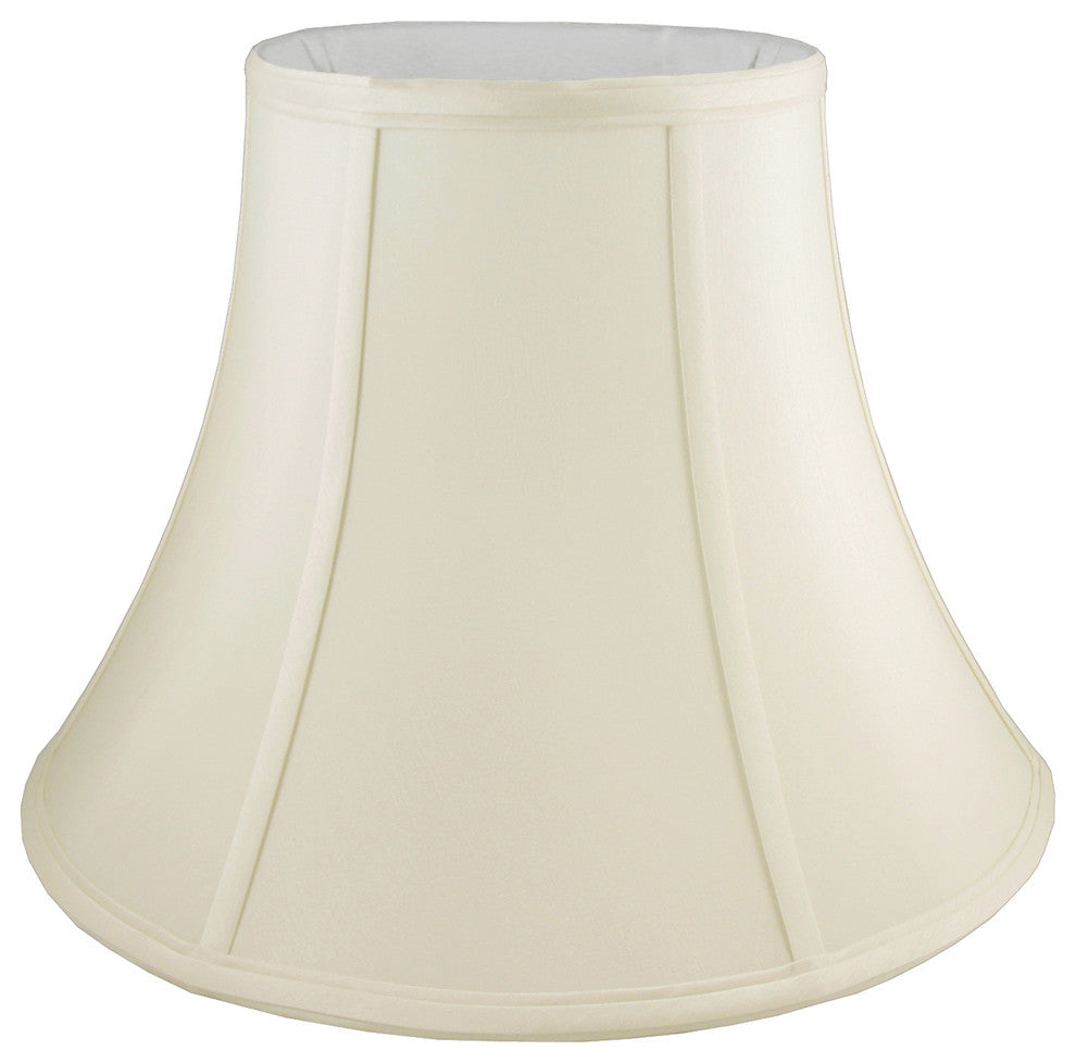 Jollick Round Bell Lampshade, 18"x11"x16"