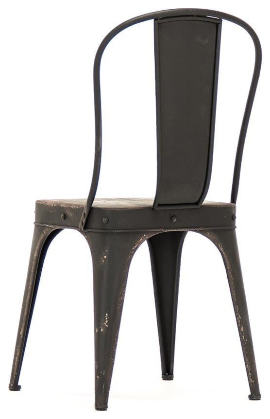 Christy Iron Chair