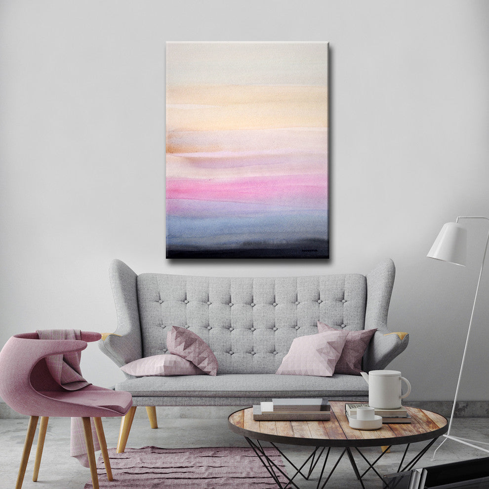 Ready2HangArt 'Gentile Grace' by Norman Wyatt, 30"x20"