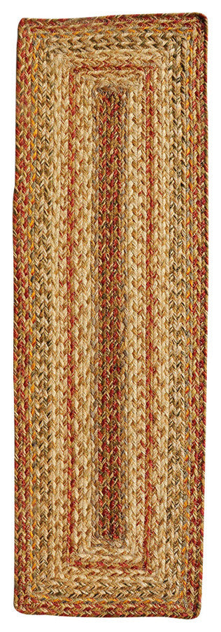 Homespice Decor Harvest Jute Braided Table Runner 11" x 36" (Rectangle)
