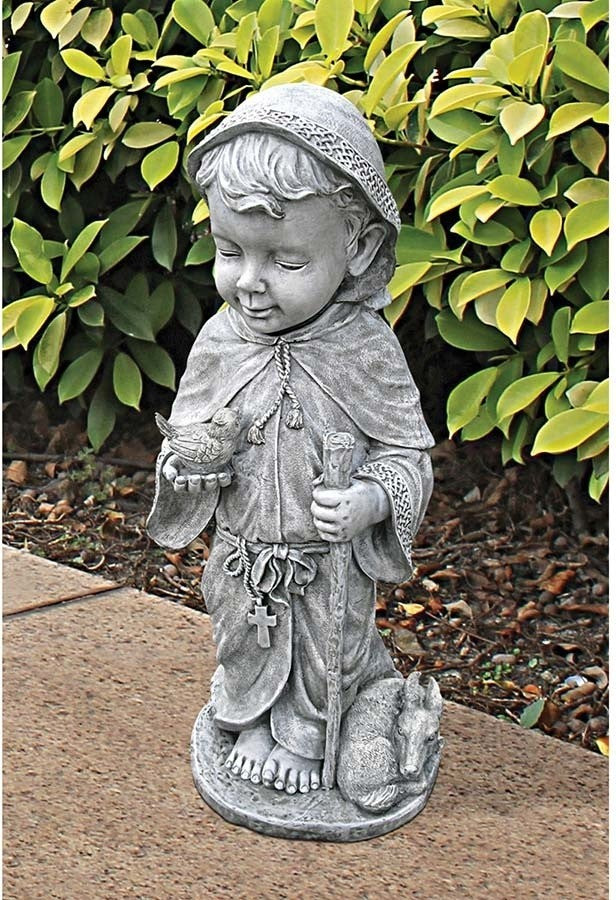 Small Baby St Francis