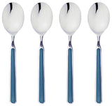 Fantasia Coffee Spoon Set 4-Piece Set, Sugar Paper