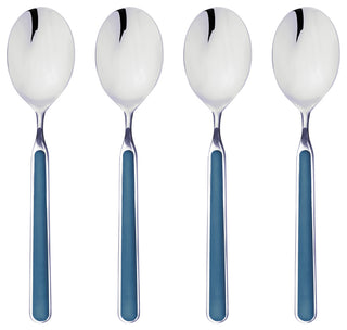 Fantasia Coffee Spoon Set 4-Piece Set, Sugar Paper