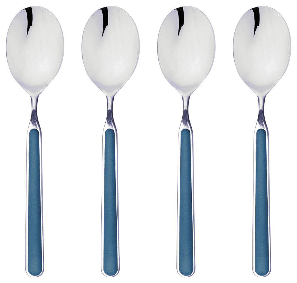 Fantasia Coffee Spoon Set 4-Piece Set, Sugar Paper