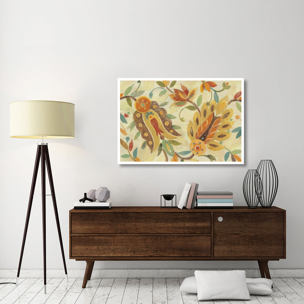 "Two Step Spice" Digital Paper Print by Albena Hristova, 50"x34"