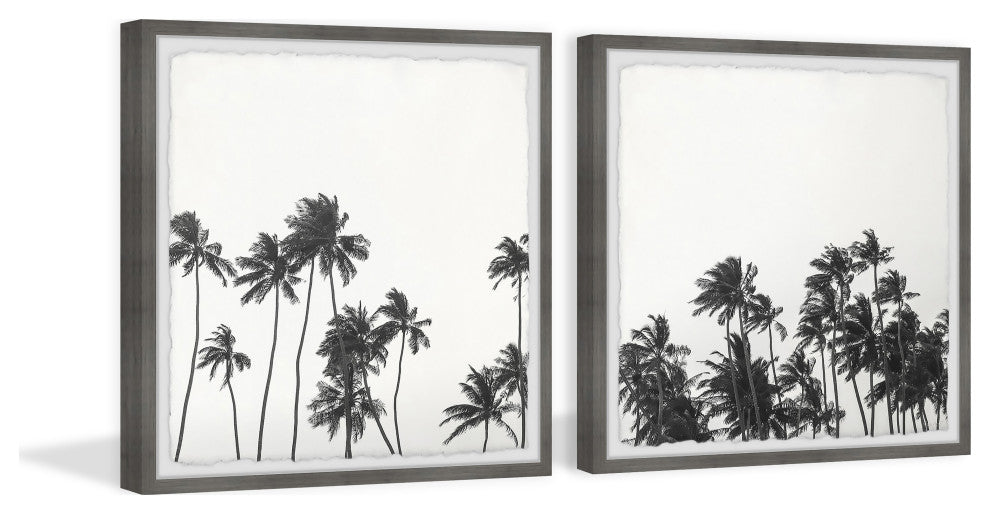 Endless Summers Diptych, 2-Piece Set, 24x24 Panels