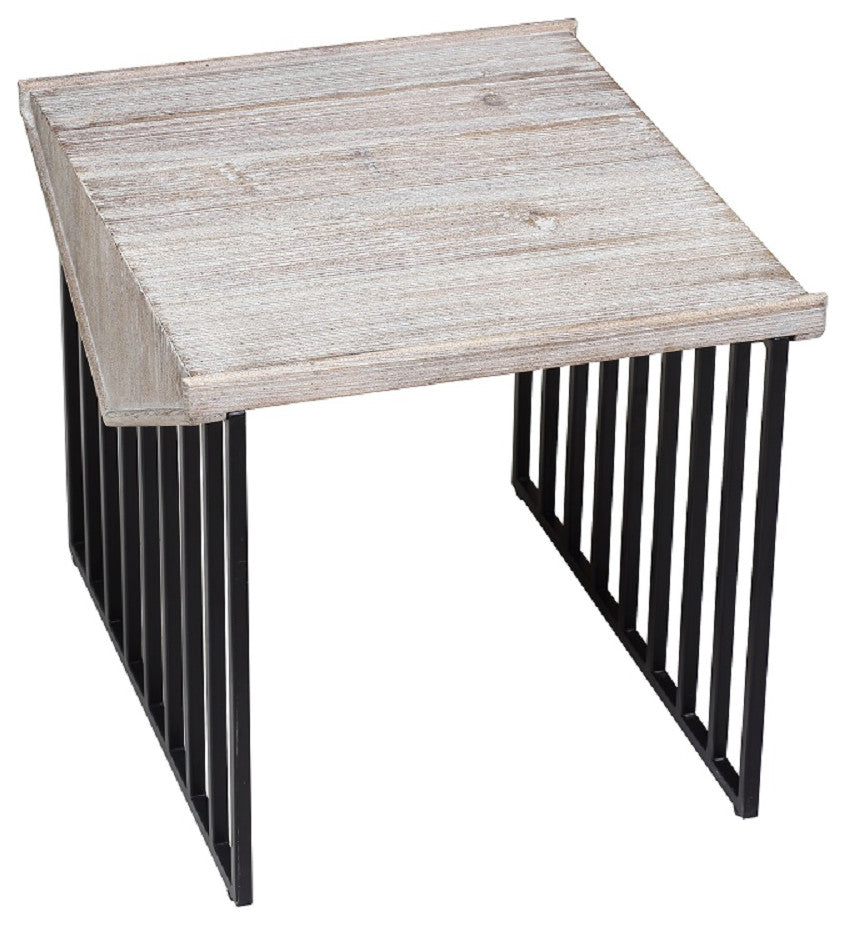 Burnham home 16 sandra corner table