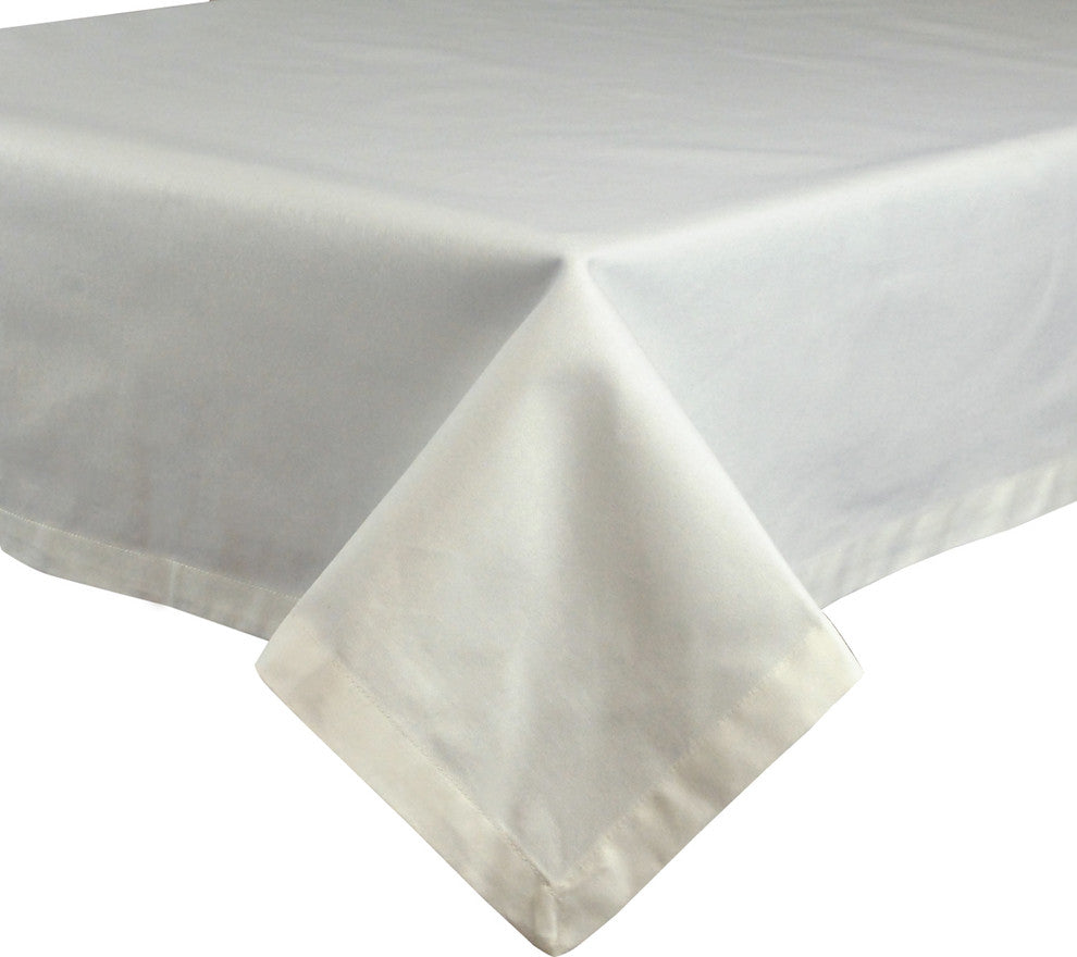 Restaurant Quality Tablecloth 52"x52"