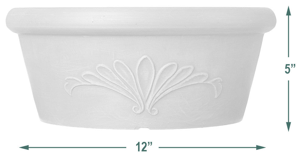 Bulb Pan, Taupe, Large