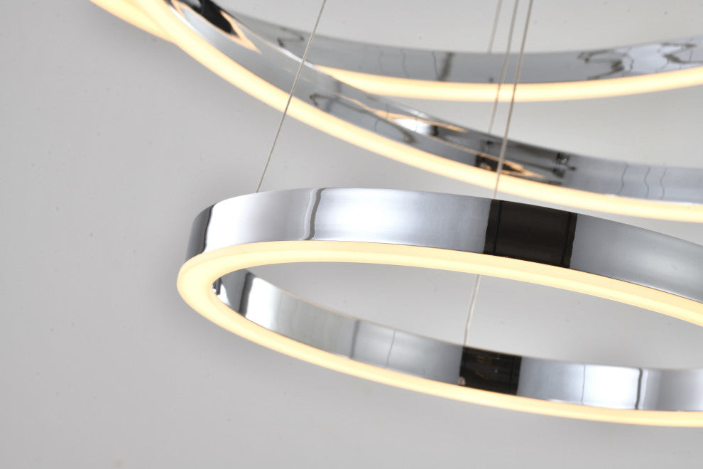 LED Lighting, Chrome