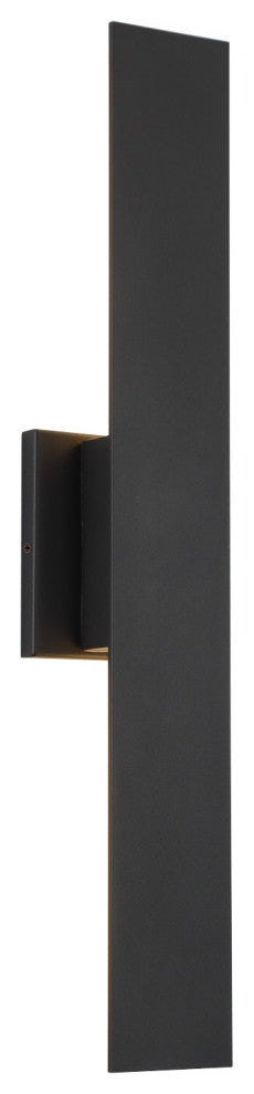 23" Outdoor Led Wall Sconce