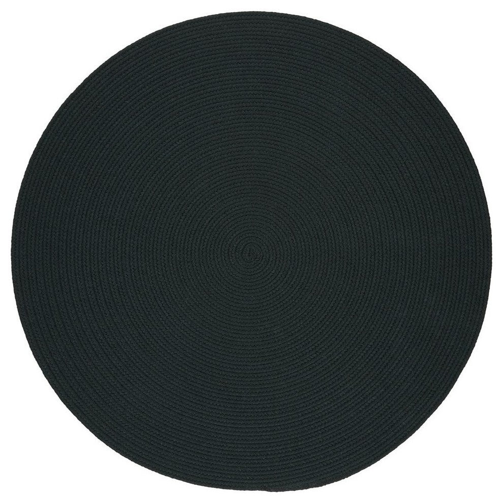 WearEver Poly Rug, Spruce Green, 10' Round