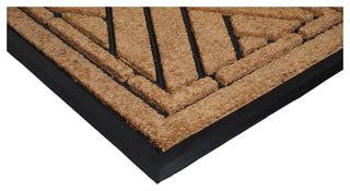 Geometric Doormat, 24"x36"