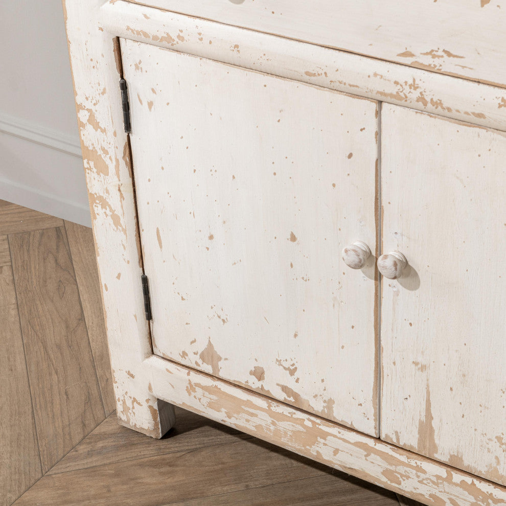 Holden Reclaimed Pine Buffet Sideboard