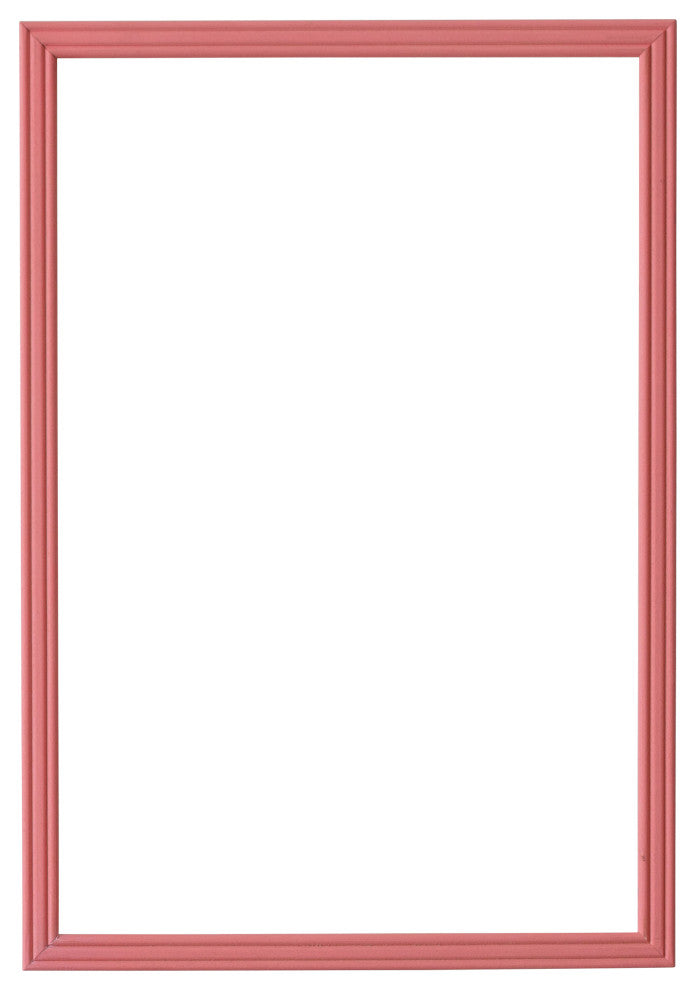 Sweet Simplicity Rustic Frame, Pink
