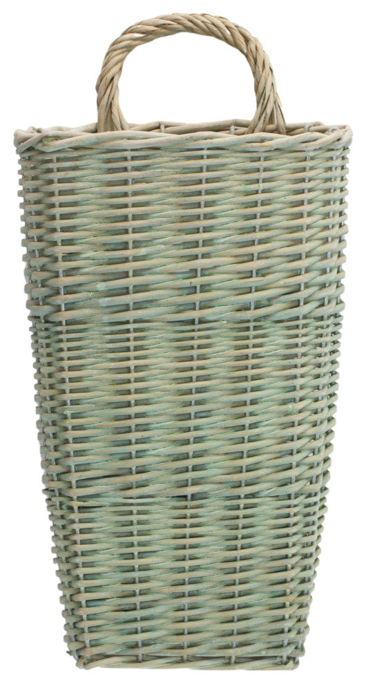 Wicker Basket, Set of 2