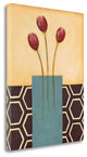 "Sweet As Honey I" By Eve, Giclee Print on Gallery Wrap Canvas, Ready to Hang