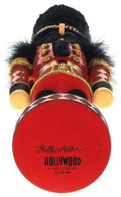 Kurt Adler 36" Hollywood Royal Soldier Nutcracker