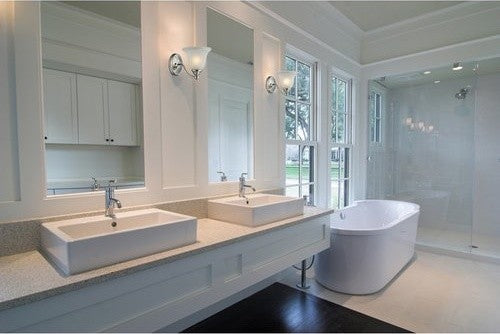Shelburne 1-Light Bath Bar, Chrome