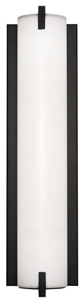Axel 16'' Wall Sconce , Black