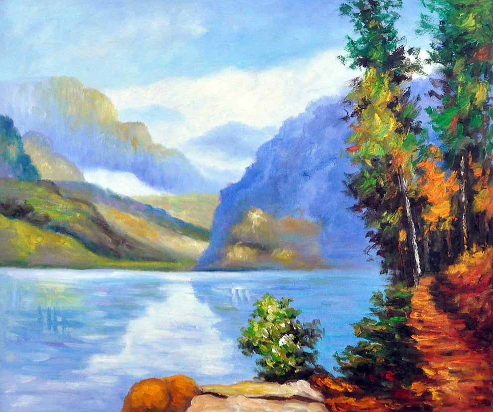 Lake Louise, British Columbia
