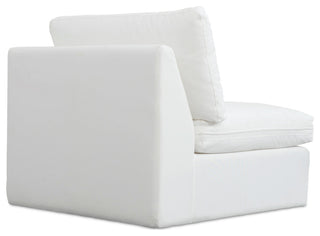 Miles Outdoor Corner White