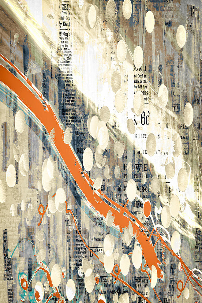 "Front Page" Paper, 40"x60"