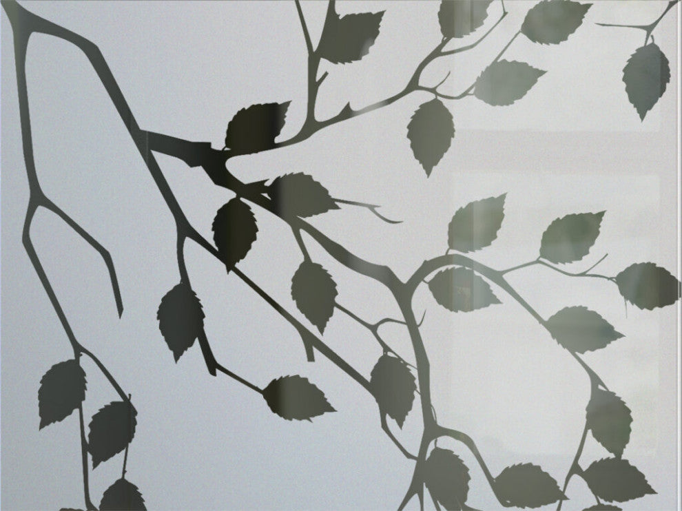 Interior Prehung Door or Interior Slab Door - Cherry Tree - Primed - 24" x...