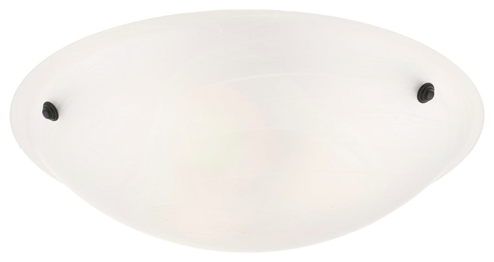 Oasis Ceiling Mount, Bronze
