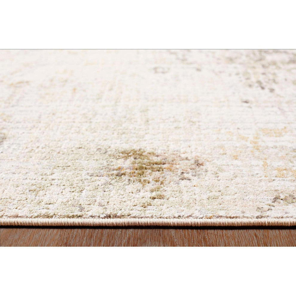 Sahara Mosaic Area Rug - Sage, 8'10"x11'10"