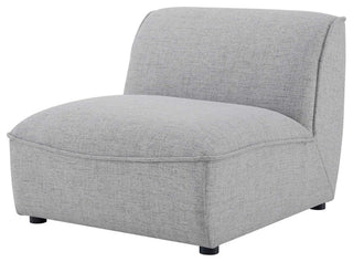 Sofa, Fabric, Gray, Modern, Living Lounge Room Hotel Lobby Hospitality