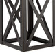 Birkdale Collection 23-1/2, 1-Light Black Dark Sky Outdoor Large Wall Lantern