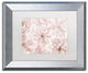 Cora Niele 'Translucent Cherry Blossom' Matted Framed Art