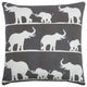 Rizzy Home 18"x18" Pillow