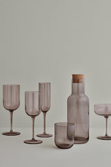 Fuum White Wine Glasses, Set of 4, Nomad