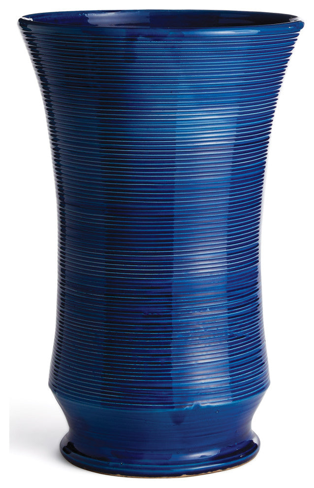 Linea Grande Vase, 12.75x12.75x19.75