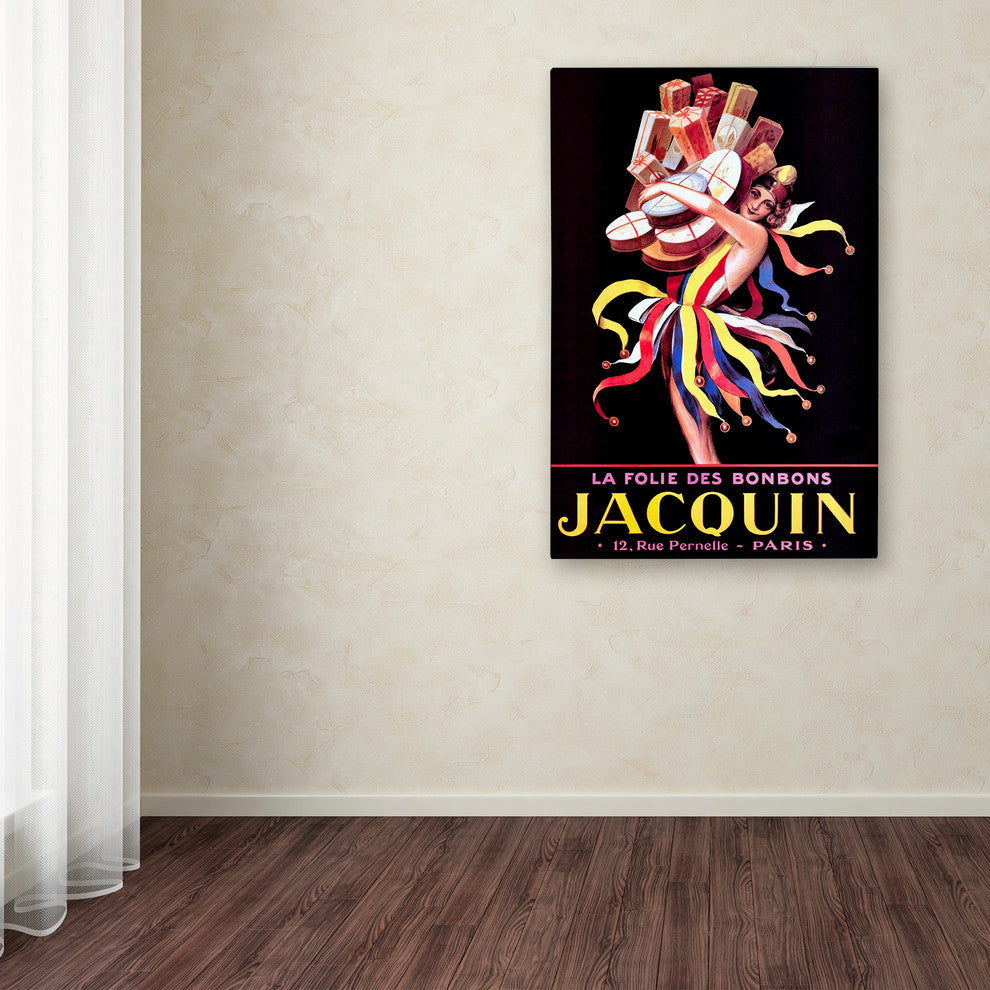 Vintage Apple Collection ''Jacquin 2'' Canvas Art, 12x19