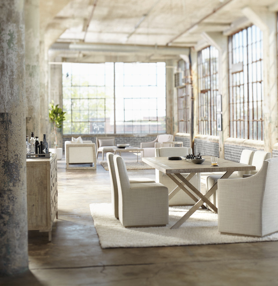 Bernhardt Loft Casey Side Chair, Morel