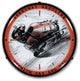 1806850 Speedway Gas Clock