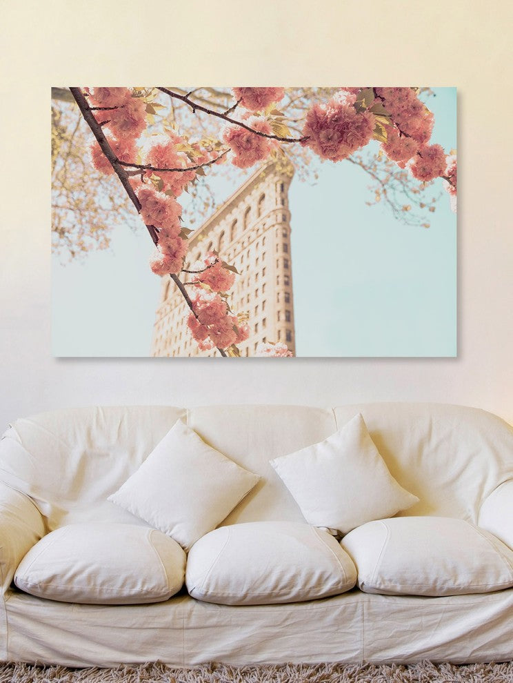 Marmont Hill, "Framing Device" by Morgan Hartley Print on Wrapped Canvas, 45x30