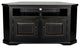 Eagle Furniture 40" Savannah Wide-Screen Corner TV Cart, Cupola Yellow