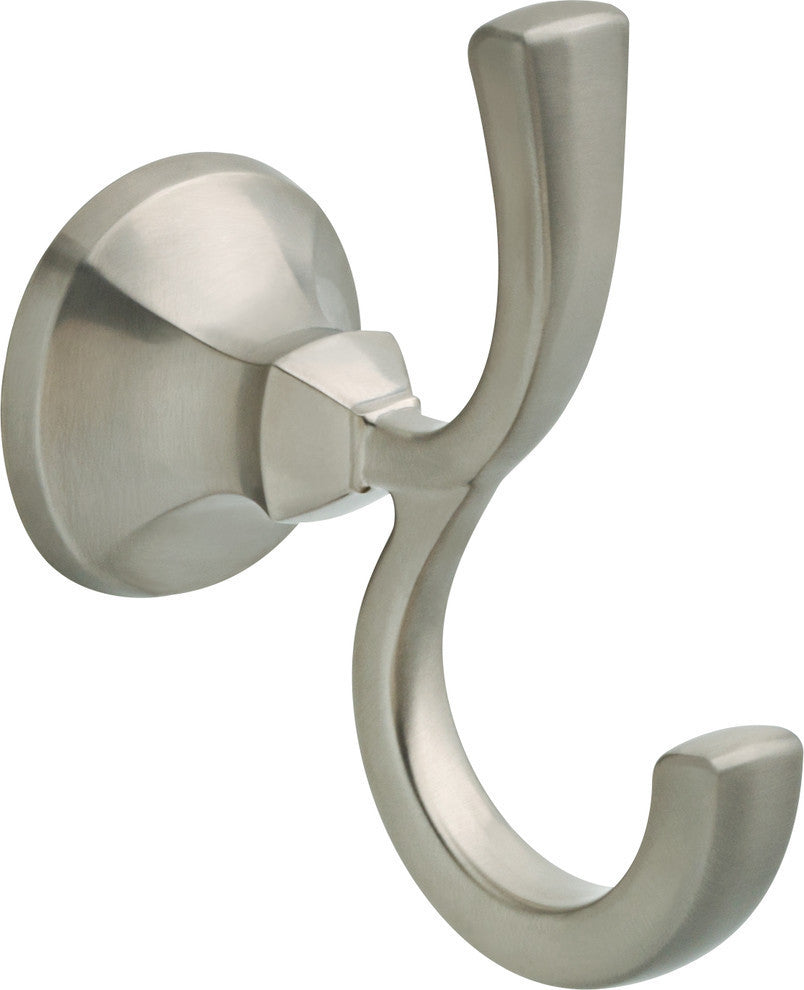 Delta Ashlyn Robe Hook, Stainless, 76435-SS