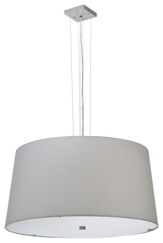 36Wide Cilindro Tapered Pendant
