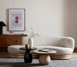 Woodblock The Hug Beige Roseanne